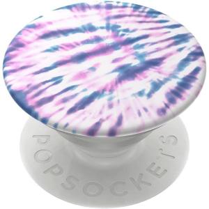 ​​​​PopSockets Phone Grip with Expanding Kickstand, Adhesive Grip, Cute PopSockets – Iridescent Confetti Dreamy Heart(Woodstock)