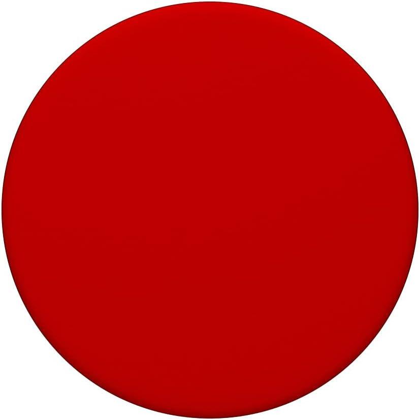 imagePopSockets Phone Grip with Expanding Kickstand Red PopSockets Adhesive PopGripAdhesive PopGrip