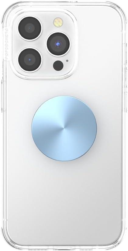 imagePopSockets Phone Grip with Expanding Kickstand Adhesive Grip Floral BustBlue Sigh
