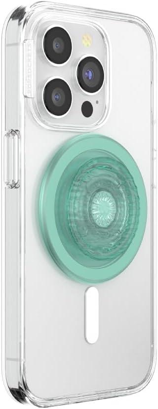 imagePopSockets Phone Grip with Expanding Kickstand Adhesive Grip Floral BustPool