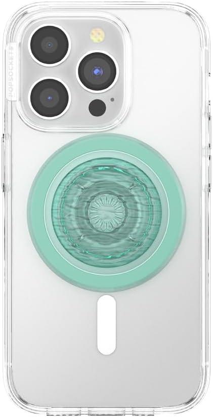 imagePopSockets Phone Grip with Expanding Kickstand Adhesive Grip Floral BustPool