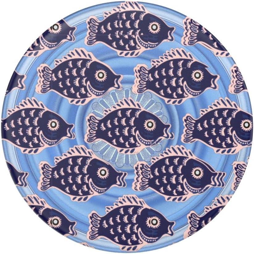 imagePopSockets Phone Grip with Expanding Kickstand Adhesive Grip MarinaSchool Time