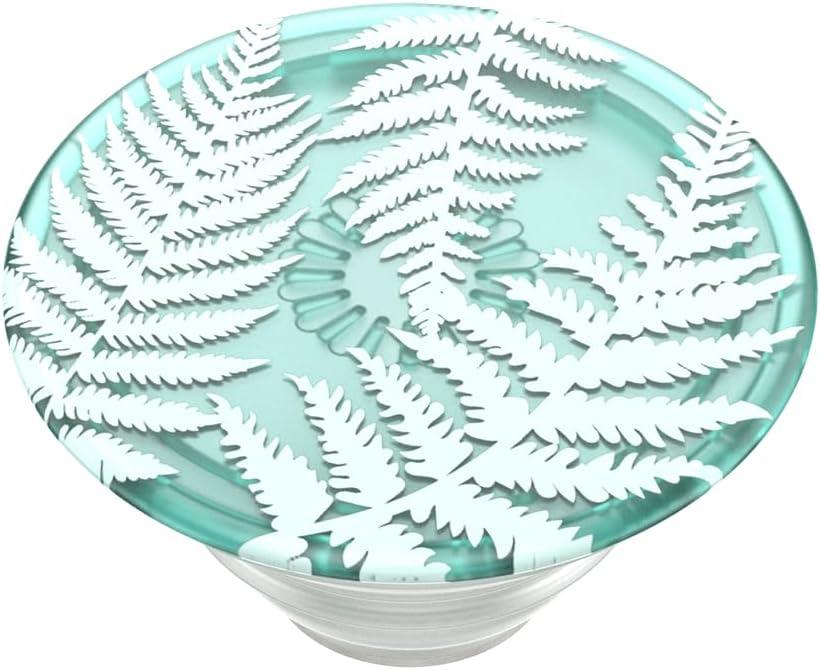 imagePopSockets Phone Grip with Expanding Kickstand Adhesive Grip Strawberry PickingFern