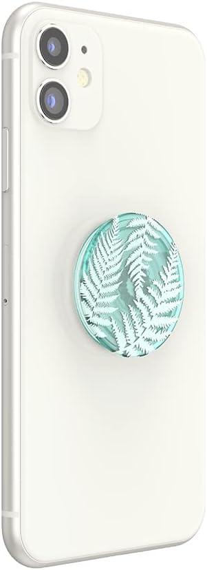 imagePopSockets Phone Grip with Expanding Kickstand Adhesive Grip Strawberry PickingFern