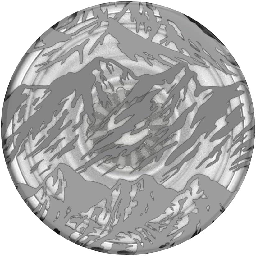 imagePopSockets Phone Grip with Expanding Kickstand Adhesive Grip Strawberry PickingMountains