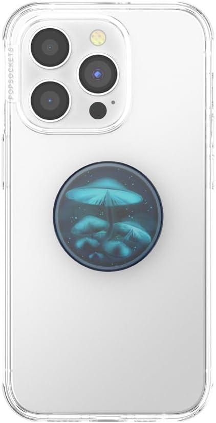 imagePopSockets Phone Grip with Expanding Kickstand Adhesive Grip Strawberry PickingNightcaps