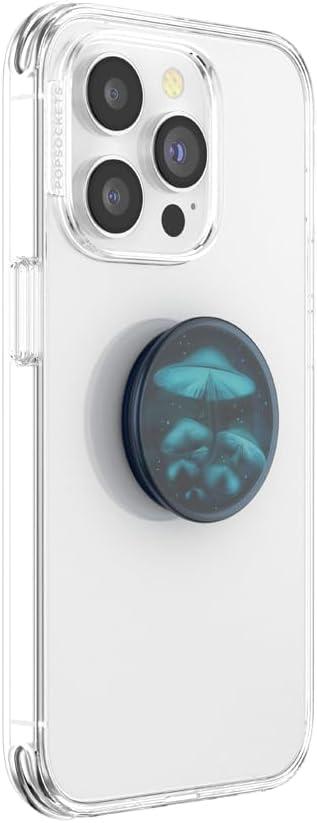 imagePopSockets Phone Grip with Expanding Kickstand Adhesive Grip Strawberry PickingNightcaps