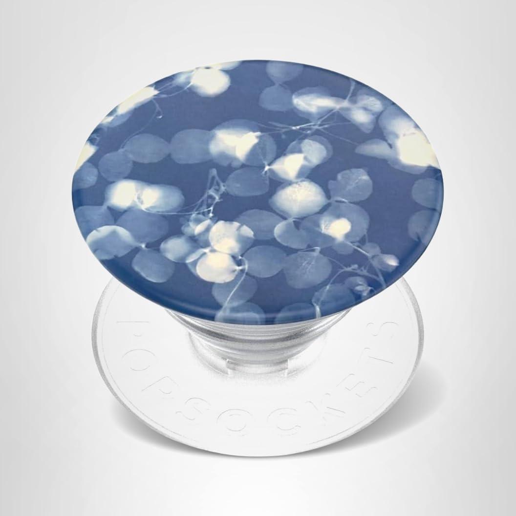 imagePopSockets Phone Grip with Expanding Kickstand Adhesive Grip Strawberry PickingPhantom Aspen