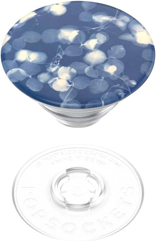 imagePopSockets Phone Grip with Expanding Kickstand Adhesive Grip Strawberry PickingPhantom Aspen