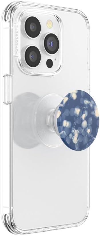 imagePopSockets Phone Grip with Expanding Kickstand Adhesive Grip Strawberry PickingPhantom Aspen