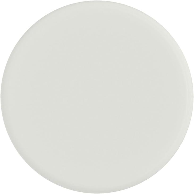 imagePopSockets Phone Grip with Expanding Kickstand Adhesive Grip Enamel PlumeriaCreme