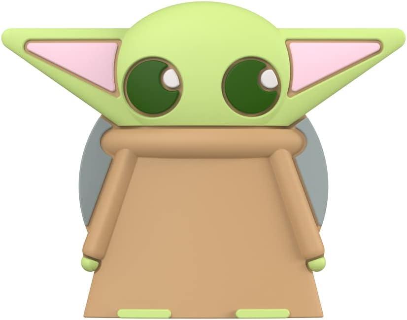 imagePopSockets Phone Grip with Expanding Kickstand Adhesive Grip Star Wars Enamel Darth MaulGrogu