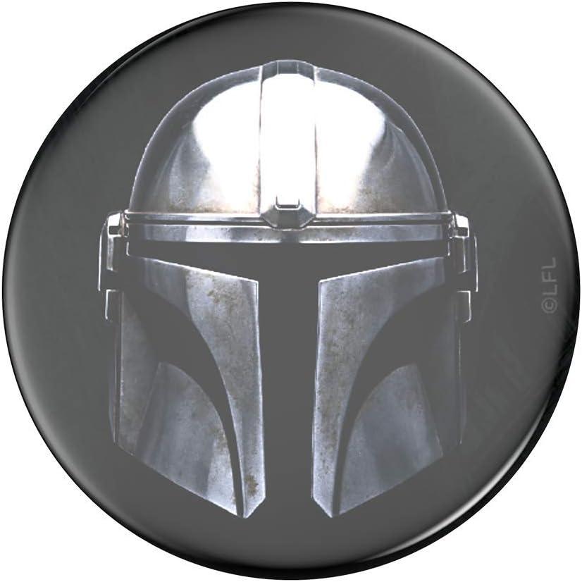 imagePopSockets Phone Grip with Expanding Kickstand Adhesive Grip Star Wars Enamel Darth MaulMandalorian Gls