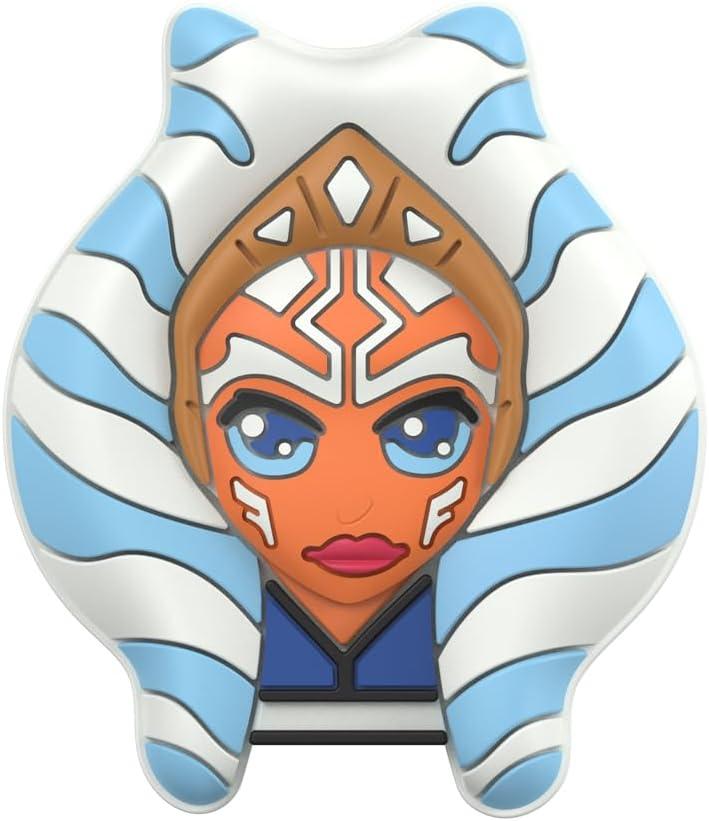 imagePopSockets Phone Grip with Expanding Kickstand Adhesive Grip Star Wars Enamel Darth MaulPopOut Ashoka