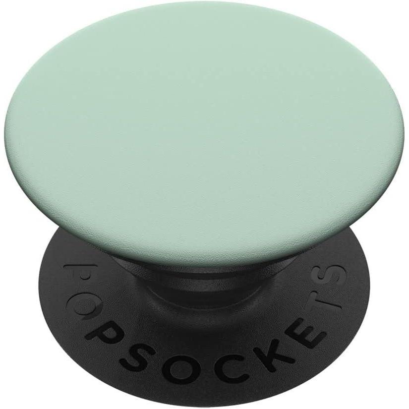 imagePopSockets Phone Grip with Expanding Kickstand Sage Green PopSockets Adhesive PopGripAdhesive PopGrip