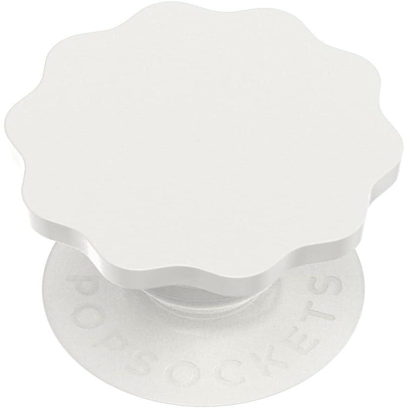 imagePopSockets Phone Grip with Expanding Kickstand Adhesive Grip Enamel  PlumeriaHorchata