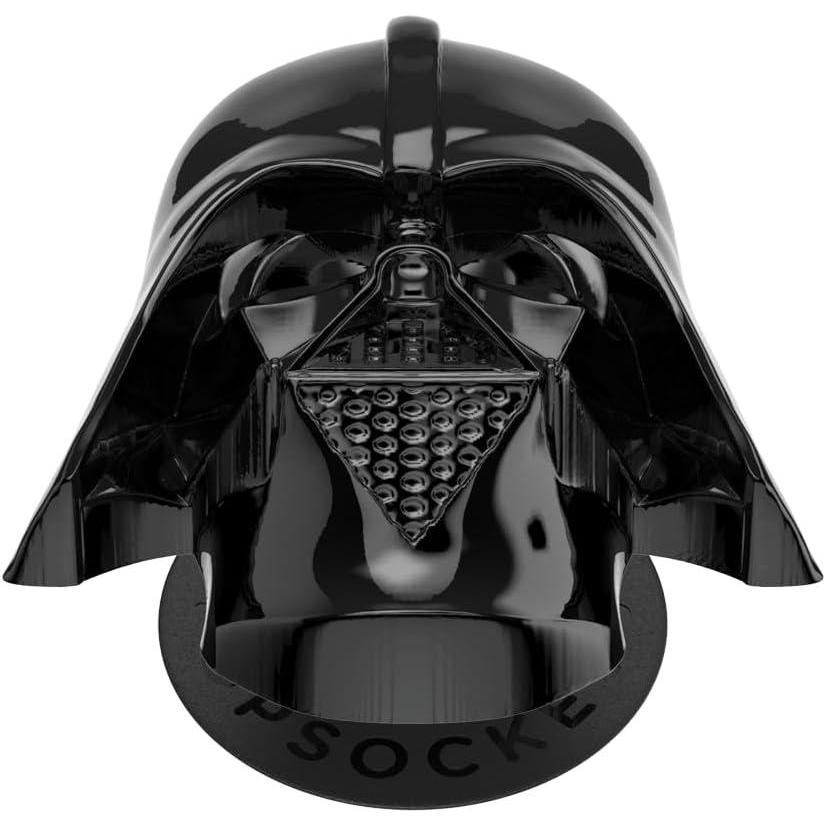 imagePopSockets Phone Grip with Expanding Kickstand Adhesive Grip Star Wars Enamel Darth MaulDarth Vader