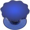 Molded Flower Cobalt