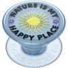 Nature Is My Happy Place Translucent