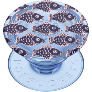 ​​​​​​​​PopSockets Phone Grip with Expanding Kickstand, Adhesive Grip – Marina(School Time)