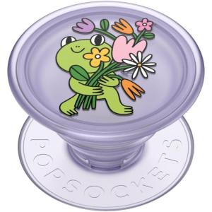 ​​​​PopSockets Phone Grip with Expanding Kickstand, Adhesive Grip – Strawberry Picking(Flower Frank)