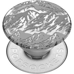 ​​​​PopSockets Phone Grip with Expanding Kickstand, Adhesive Grip – Strawberry Picking(Mountains)