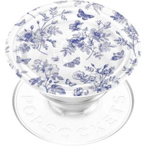 ​​​​PopSockets Phone Grip with Expanding Kickstand, Adhesive Grip – Strawberry Picking(Plantcore English Country Side)