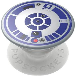 PopSockets Phone Grip with Expanding Kickstand, Adhesive Grip, Star Wars – (Enamel) – Darth Maul(R2D2)