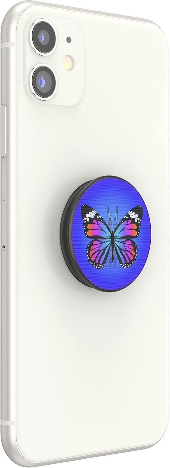 imagePopSockets PopTop Top only Base sold separately Swappable Top for PopGrip bases PopGrip Slide amp PopWallet Mesmer EyesFlutterfly
