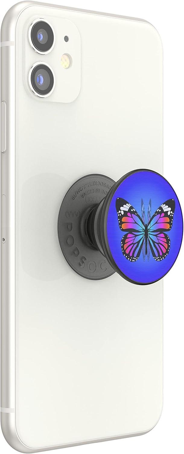 imagePopSockets PopTop Top only Base sold separately Swappable Top for PopGrip bases PopGrip Slide amp PopWallet Mesmer EyesFlutterfly