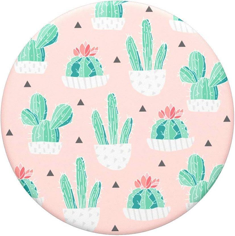 imagePopSockets PopTop Top only Base sold separately Swappable Top for PopGrip bases PopGrip Slide amp PopWallet Rose All DayCactus Pot