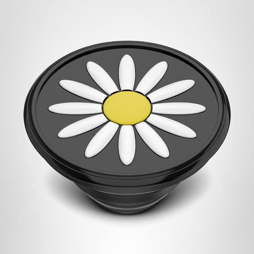 imagePopSockets PopTop Top only Base sold separately Swappable Top for PopGrip bases PopGrip Slide amp PopWallet Rose All DayFestival Daisy