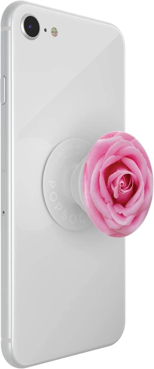 imagePopSockets PopTop Top only Base sold separately Swappable Top for PopGrip bases PopGrip Slide amp PopWallet Rose All DayRose All Day