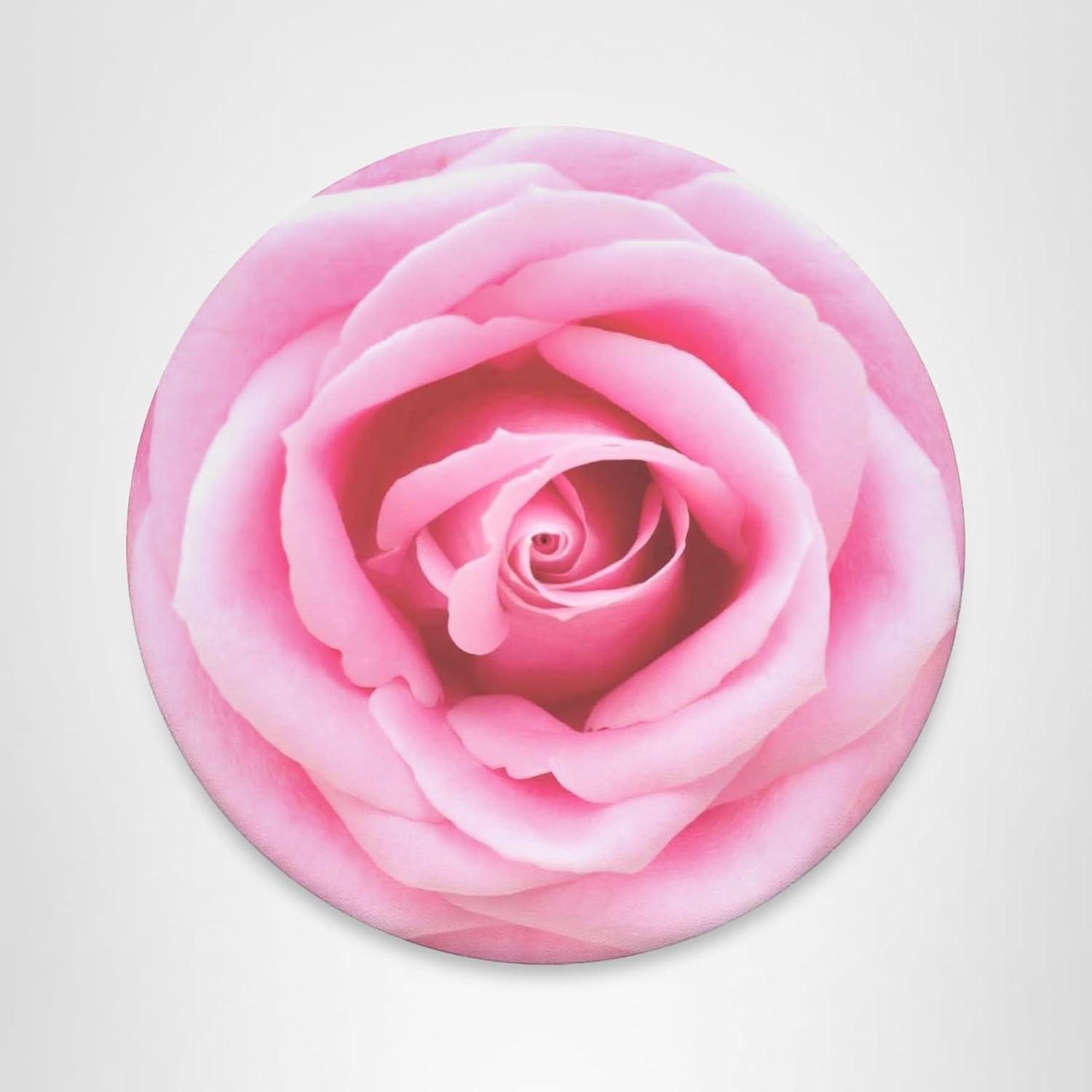 imagePopSockets PopTop Top only Base sold separately Swappable Top for PopGrip bases PopGrip Slide amp PopWallet Rose All DayRose All Day