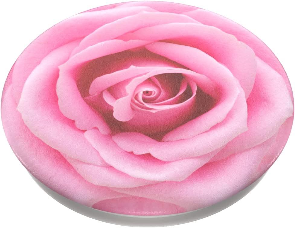 imagePopSockets PopTop Top only Base sold separately Swappable Top for PopGrip bases PopGrip Slide amp PopWallet Rose All DayRose All Day