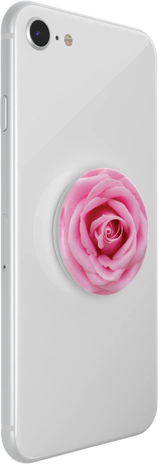 imagePopSockets PopTop Top only Base sold separately Swappable Top for PopGrip bases PopGrip Slide amp PopWallet Rose All DayRose All Day