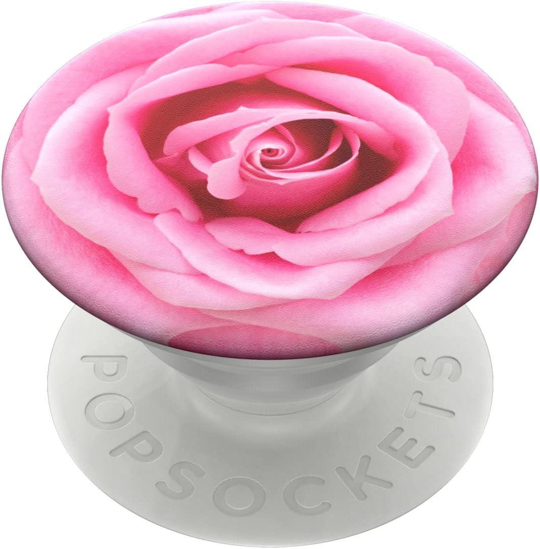 imagePopSockets PopTop Top only Base sold separately Swappable Top for PopGrip bases PopGrip Slide amp PopWallet Rose All DayRose All Day
