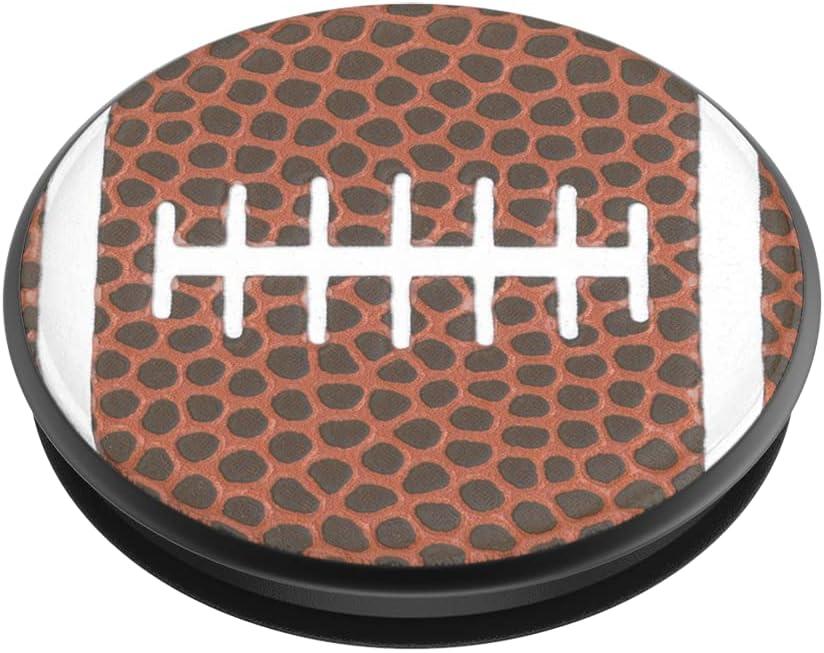 imagePopSockets PopTop Top only Base sold separately Swappable Top for PopGrip bases PopGrip Slide amp PopWallet VolleyballFootball