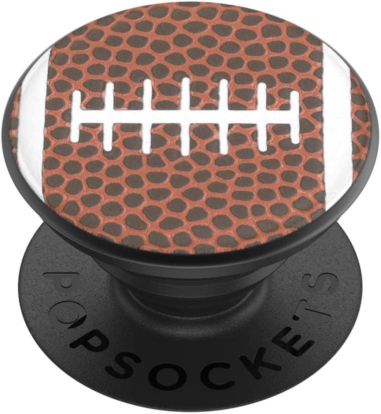 imagePopSockets PopTop Top only Base sold separately Swappable Top for PopGrip bases PopGrip Slide amp PopWallet VolleyballFootball