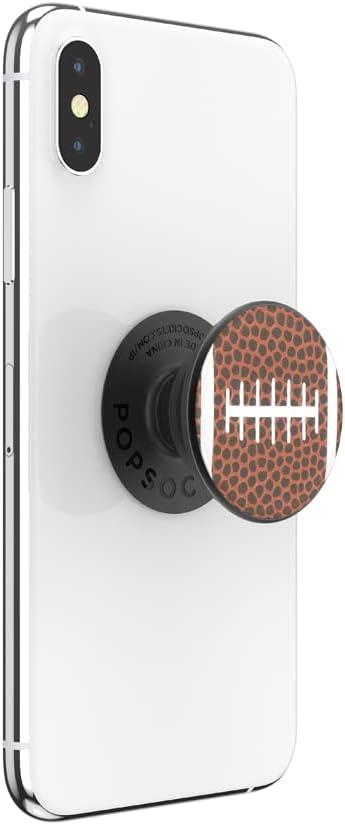 imagePopSockets PopTop Top only Base sold separately Swappable Top for PopGrip bases PopGrip Slide amp PopWallet VolleyballFootball