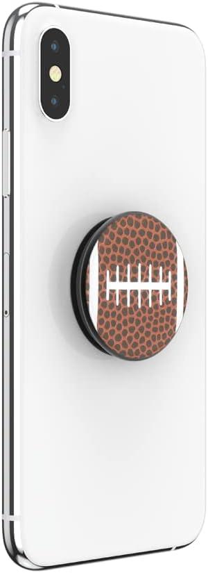 imagePopSockets PopTop Top only Base sold separately Swappable Top for PopGrip bases PopGrip Slide amp PopWallet VolleyballFootball
