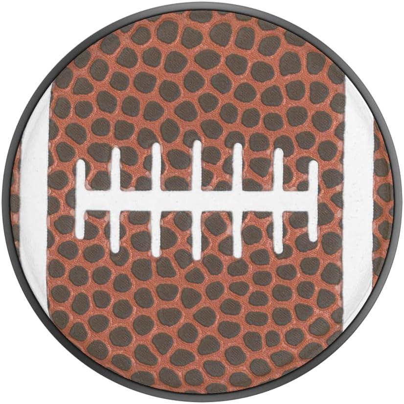 imagePopSockets PopTop Top only Base sold separately Swappable Top for PopGrip bases PopGrip Slide amp PopWallet VolleyballFootball