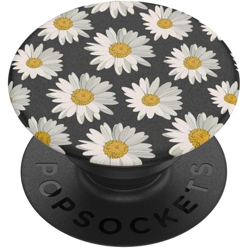 imagePopSockets PopTop Top only Base sold separately Swappable Top for PopGrip bases PopGrip Slide amp PopWallet  DaisiesDaisies