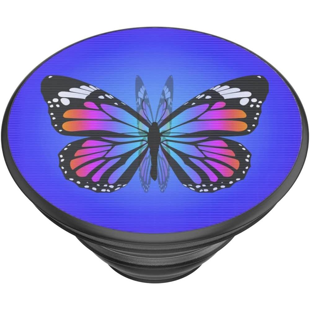 imagePopSockets PopTop Top only Base sold separately Swappable Top for PopGrip bases PopGrip Slide amp PopWallet Mesmer EyesFlutterfly