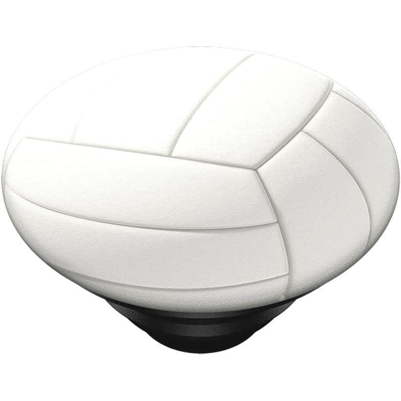 imagePopSockets PopTop Top only Base sold separately Swappable Top for PopGrip bases PopGrip Slide amp PopWallet  VolleyballVolleyball