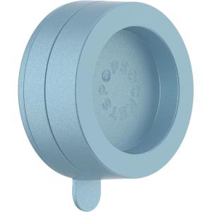PopSockets Multi-Surface Suction Phone Mount, Detachable Surface Mount, Phone Stand Compatible with MagSafe® – Latte(Blue Sigh)