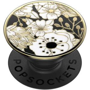 ​​​​PopSockets Phone Grip with Expanding Kickstand, Adhesive Grip, Cute PopSockets – Alum Nigiri(Wild Flowers)