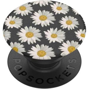 PopSockets PopTop (Top only. Base sold separately) Swappable Top for PopGrip bases, PopGrip Slide, & PopWallet+ – Daisies(Daisies)