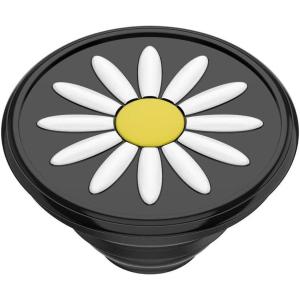 PopSockets PopTop (Top only. Base sold separately) Swappable Top for PopGrip bases, PopGrip Slide, & PopWallet+ – Rose All Day(Festival Daisy)