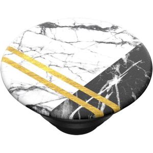 PopSockets PopTop (Top only. Base sold separately) Swappable Top for PopGrip bases, PopGrip Slide, & PopWallet+ – Volleyball(Deco Marble)